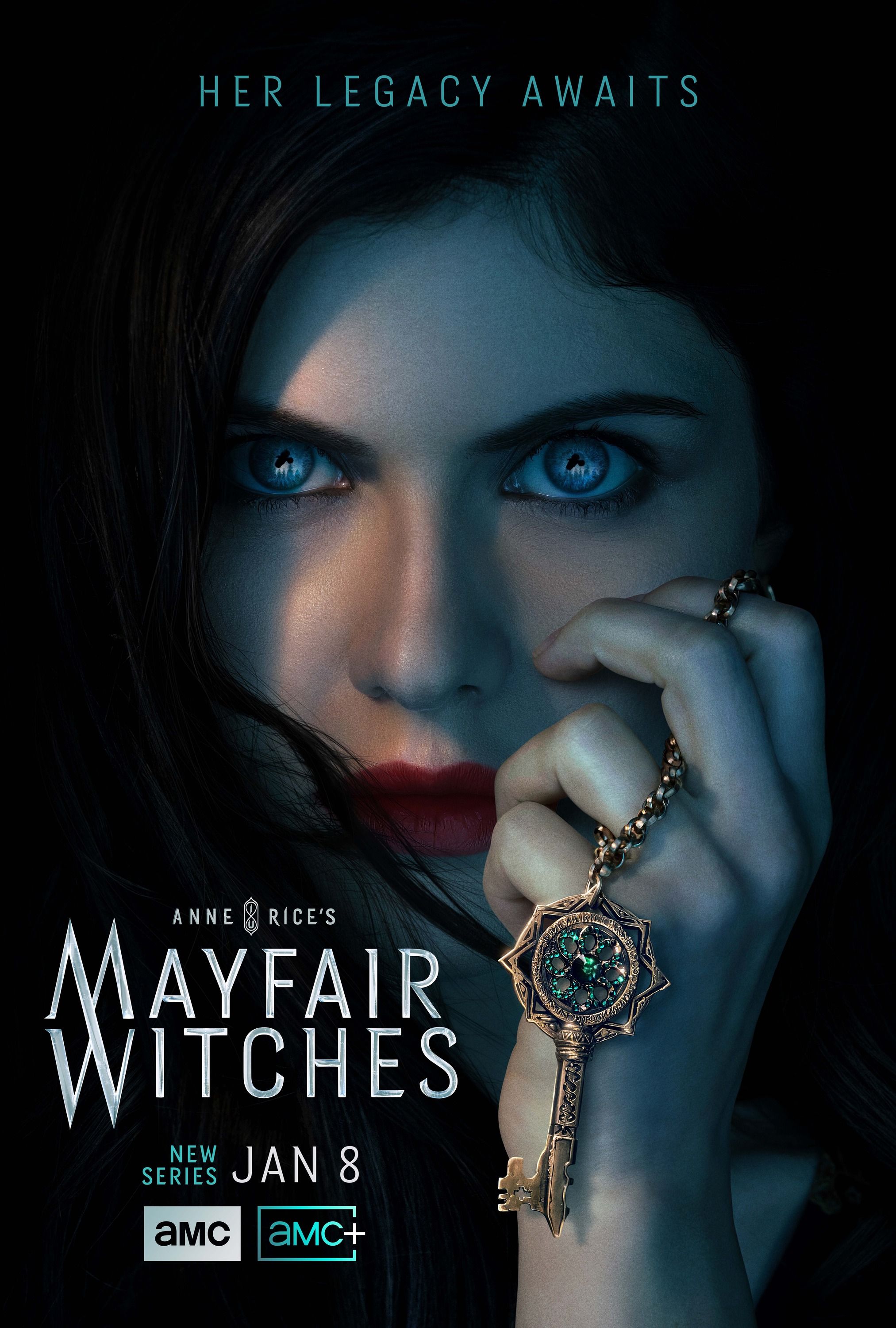 Mayfair Witches (2023) (Season 1) Complete English Web Series HDRip