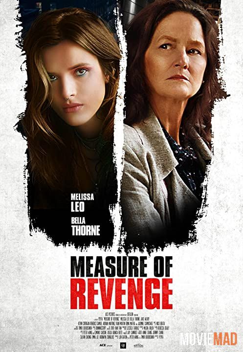 Measure of Revenge (2022) Hindi (Voice Over) Dubbed WEBRip Full Movie 720p 480p