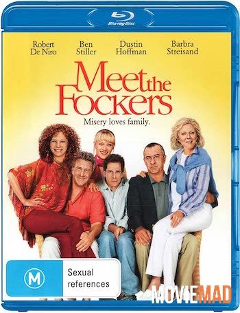 Meet the Fockers 2004 Hindi Dubbed BluRay Full Movie 720p 480p