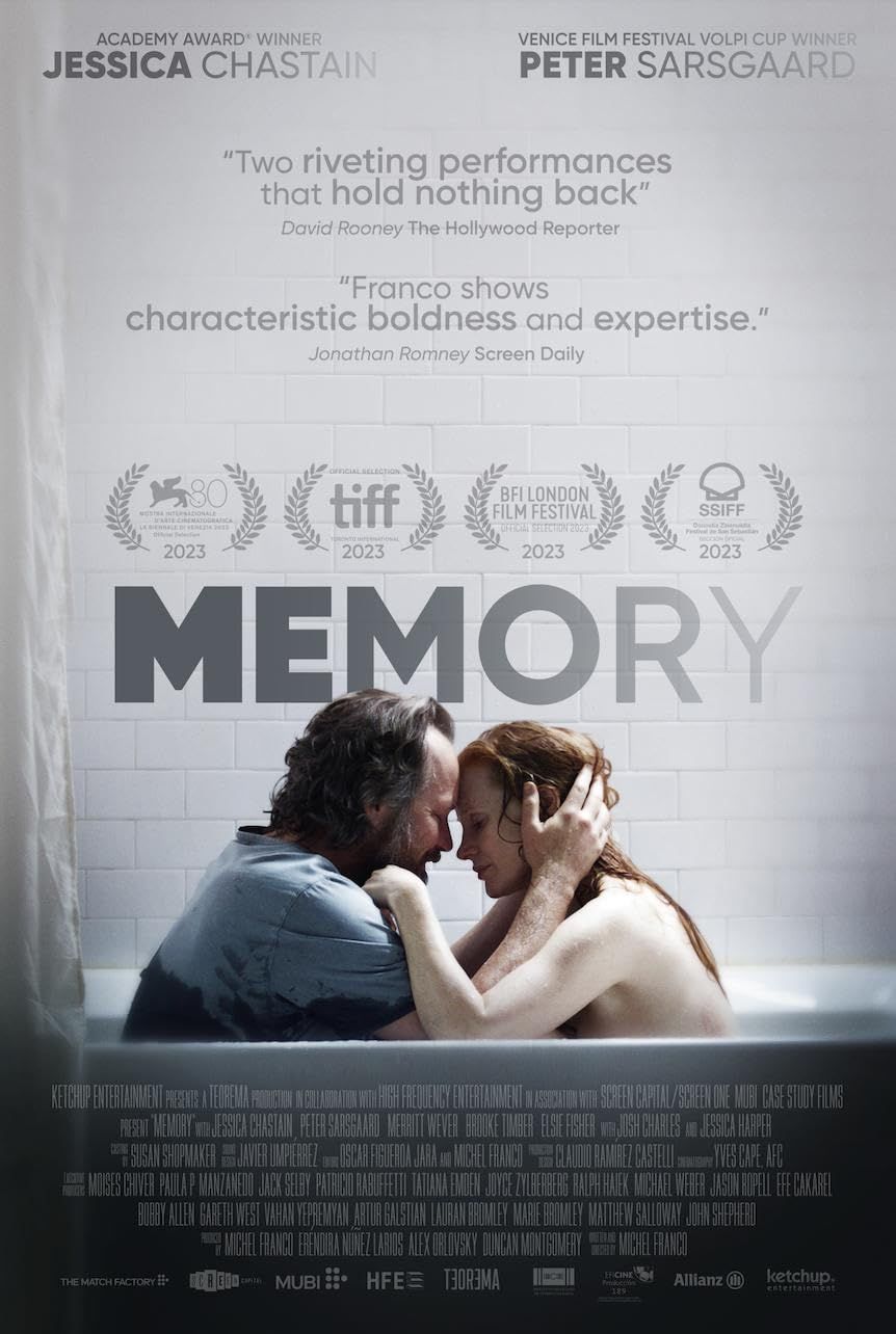 Memory 2023 (Voice Over) Dubbed WEBRip Full Movie 720p 480p