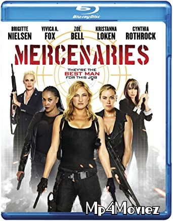 Mercenaries 2014 Hindi Dubbed 480p HDRip