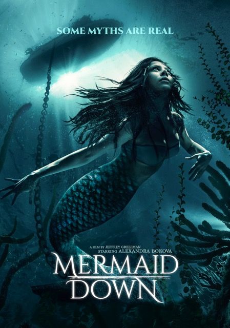 Mermaid Down (2019) Hindi Dubbed HDRip