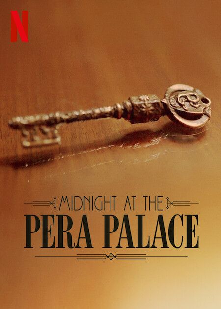 Midnight at the Pera Palace (2024) (Season 2 Complete) Hindi Dubbed Series HDRip