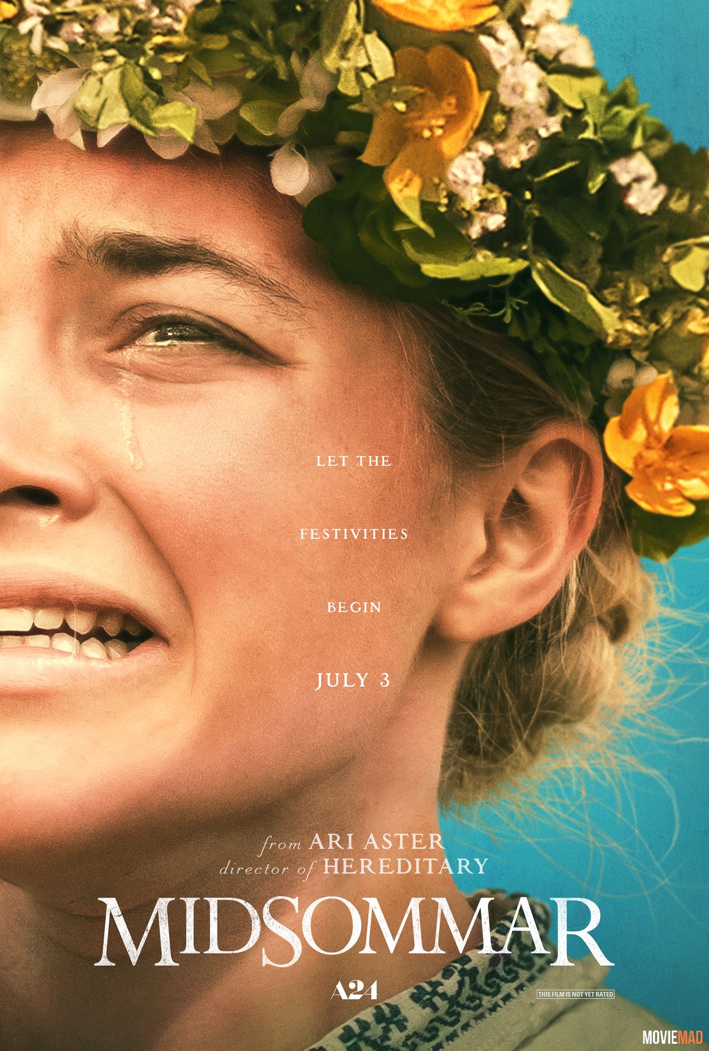 Midsommar 2019 Hindi Dubbed BluRay Full Movie 720p 480p