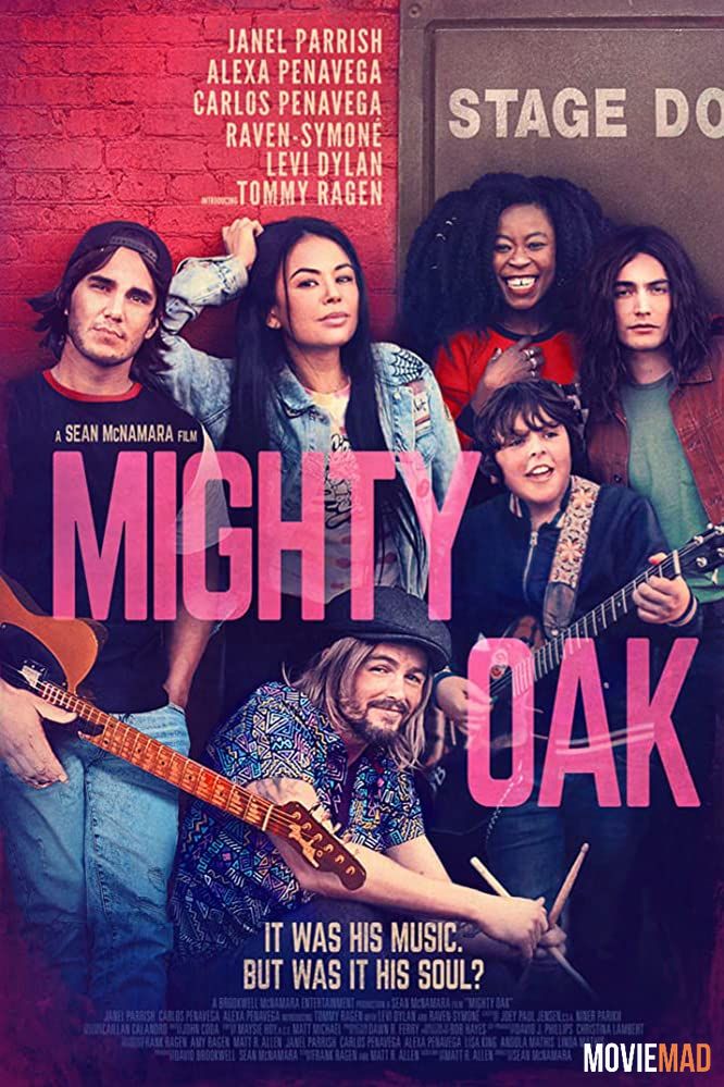 Mighty Oak (2020) Hindi Dubbed NF HDRip Full Movie 1080p 720p 480p