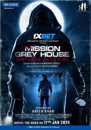 Mission Grey House (2025) Hindi Full Movie pDVDRip