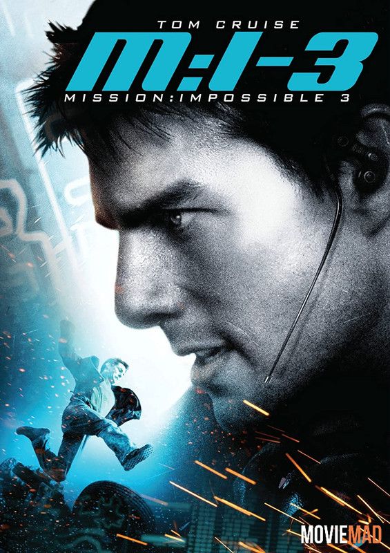 Mission Impossible 3 2006 BluRay Hindi Dubbed  720p 480p ESubs