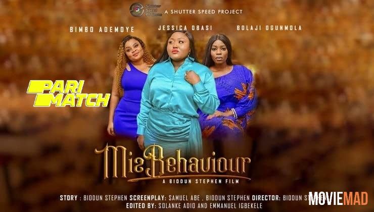 Miz Behaviour 2020 Hindi (Voice Over) Dubbed WEBRip Full Movie 720p 480p