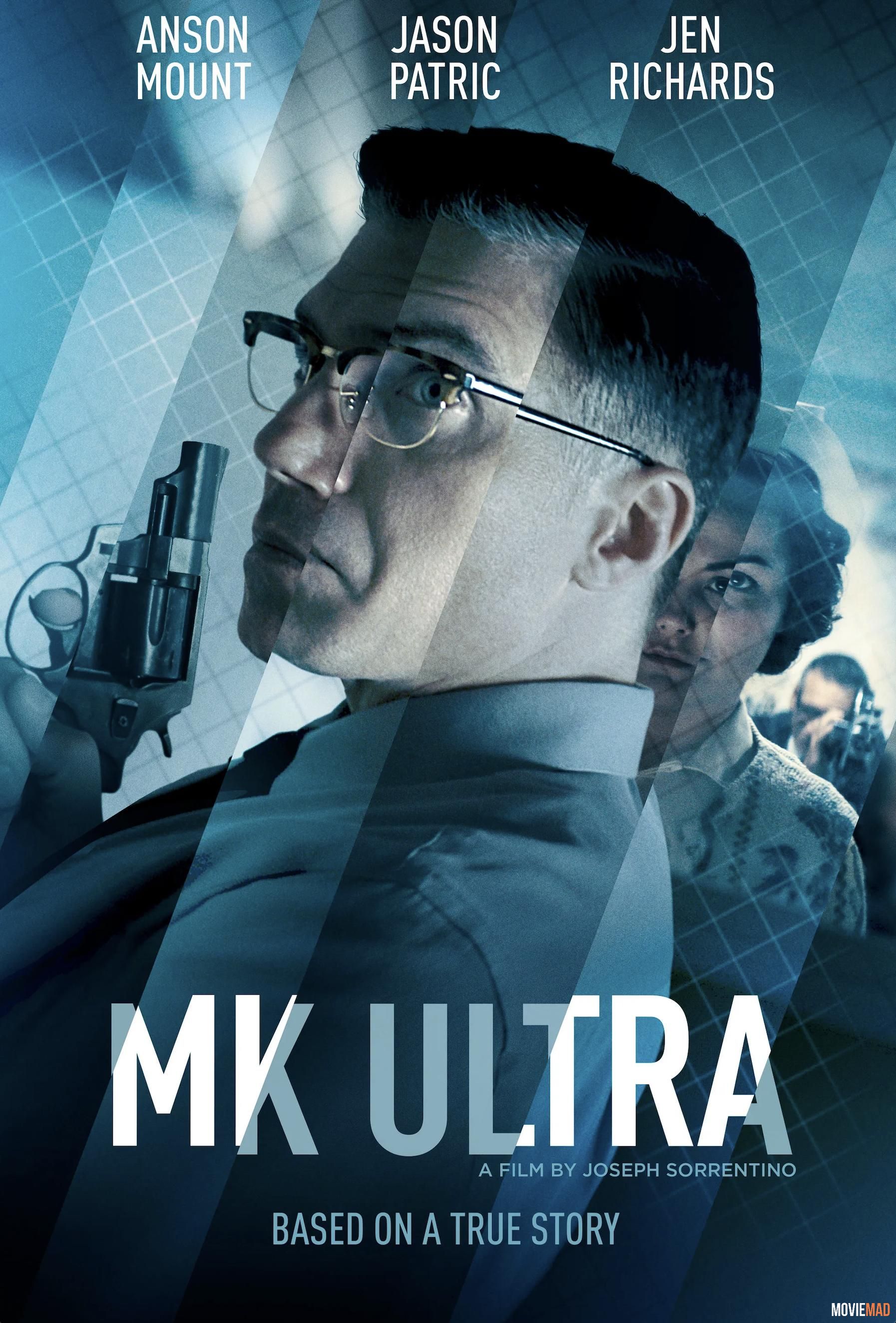 MK Ultra 2022 Hindi (Voice Over) Dubbed WEBRip Full Movie 720p 480p