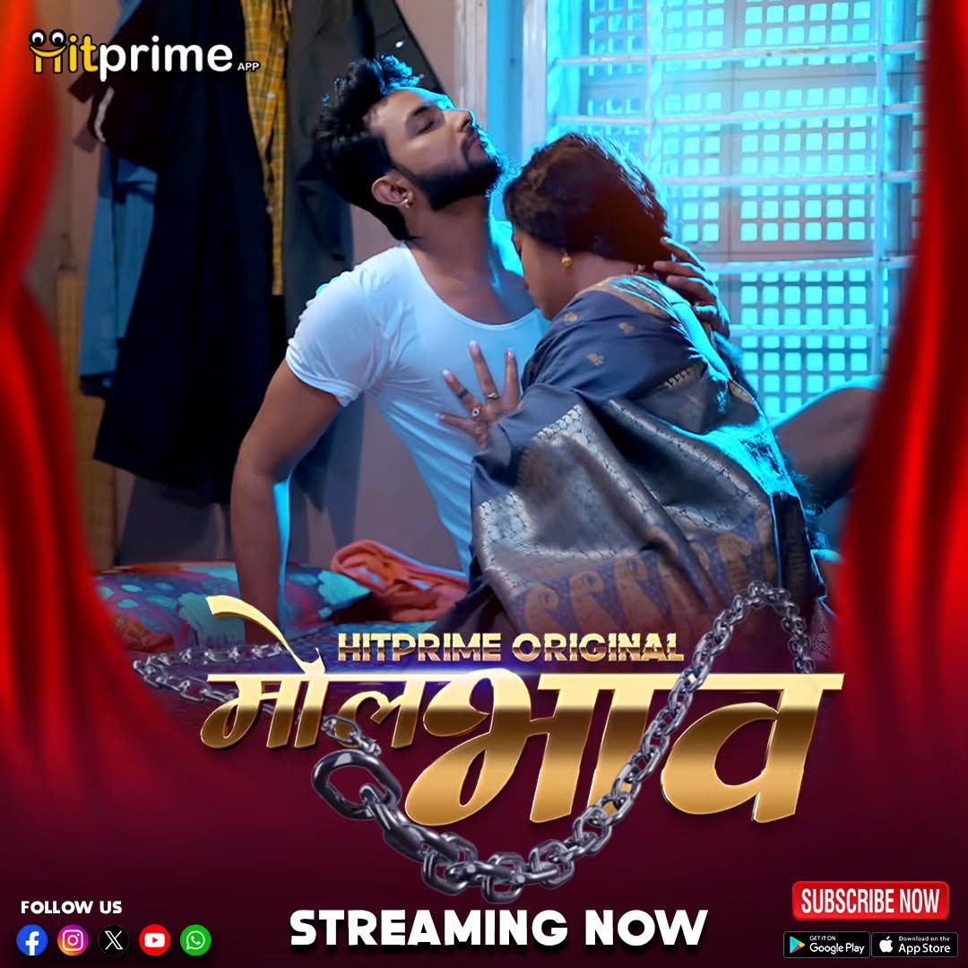 Mol Bhaav (2024) Hindi Season 01 Episodes 1 To 3 HitPrime WEB Series HDRip