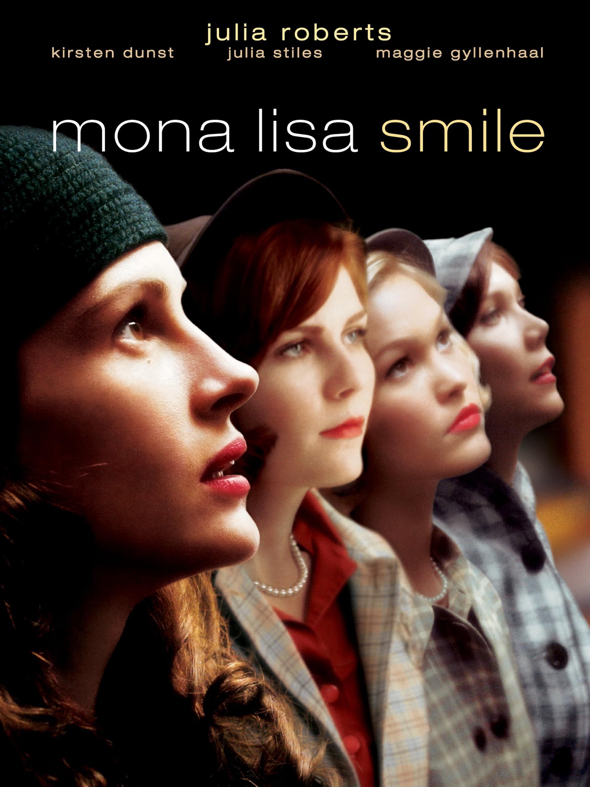 Mona Lisa Smile (2003) Hindi ORG Dubbed Full Movie BluRay