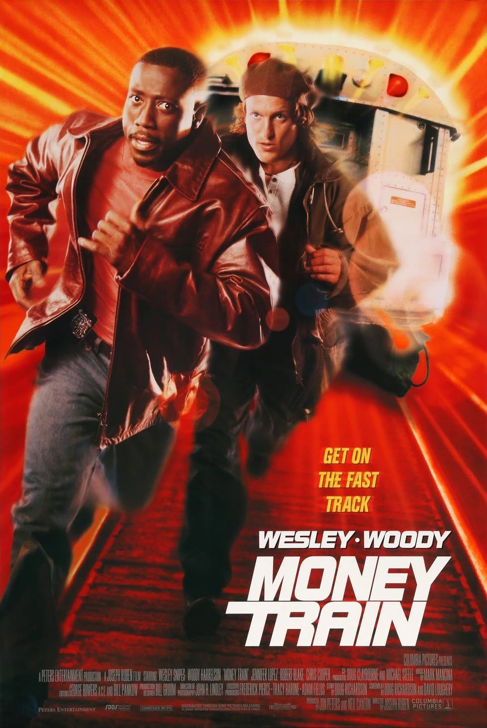 Money Train (1995) Hindi Dubbed ORG Full Movie BluRay