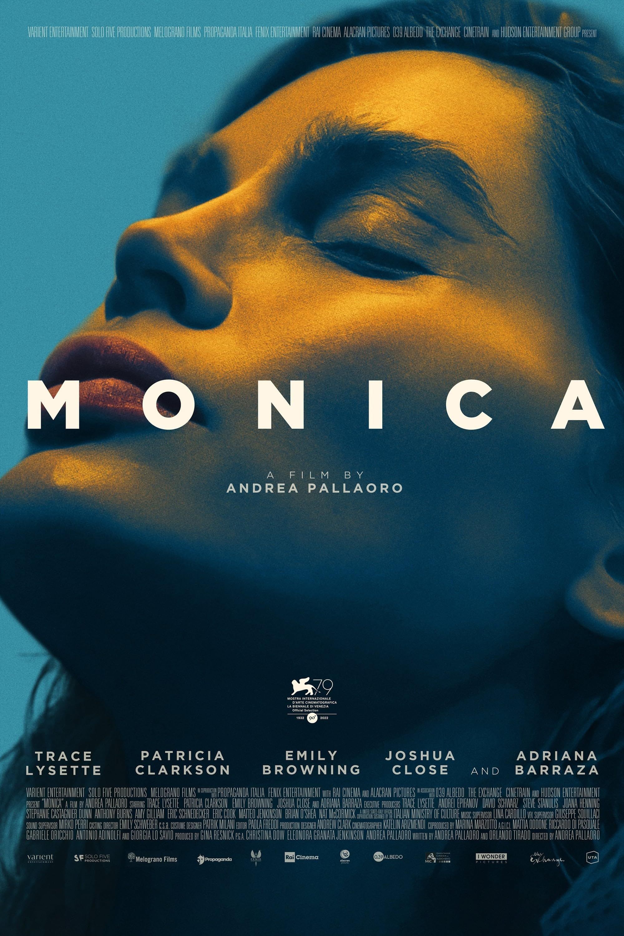 Monica 2022 (Voice Over) Dubbed WEBRip Full Movie 720p 480p