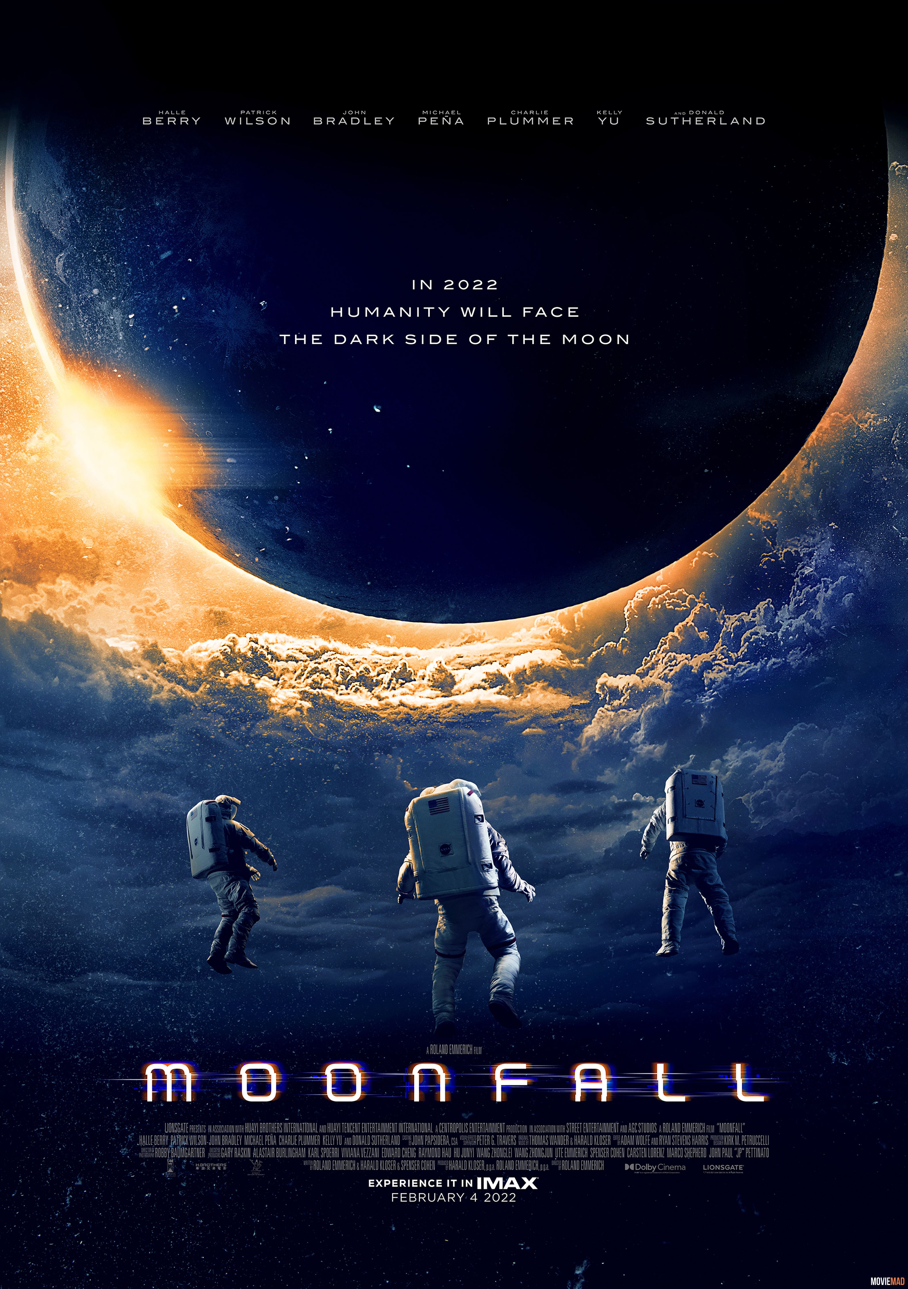 Moonfall (2022) Hindi Dubbed(CAM AUDIO) HDRip Full Movie 1080p 720p 480p