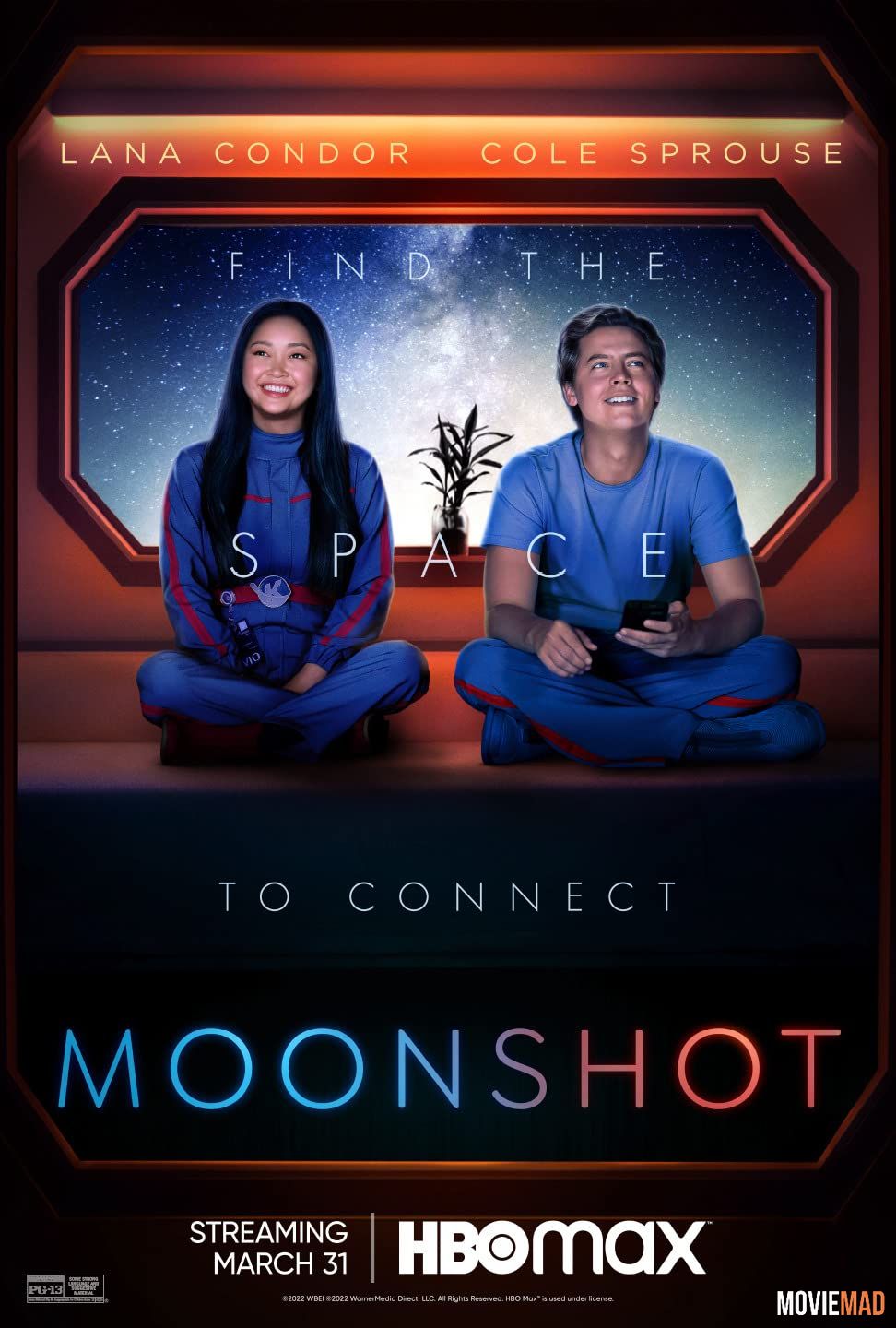 Moonshot 2022 (2022) Telegu (Voice Over) Dubbed WEBRip Full Movie 720p 480p