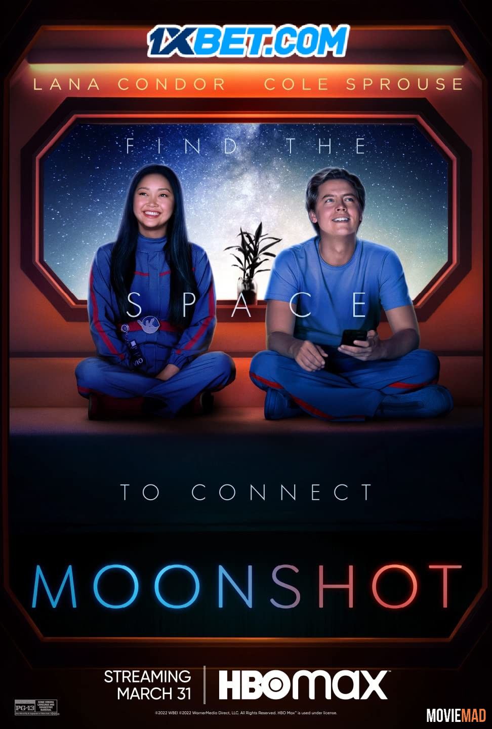 Moonshot 2022 Bengali (Voice Over) Dubbed WEBRip Full Movie 720p 480p