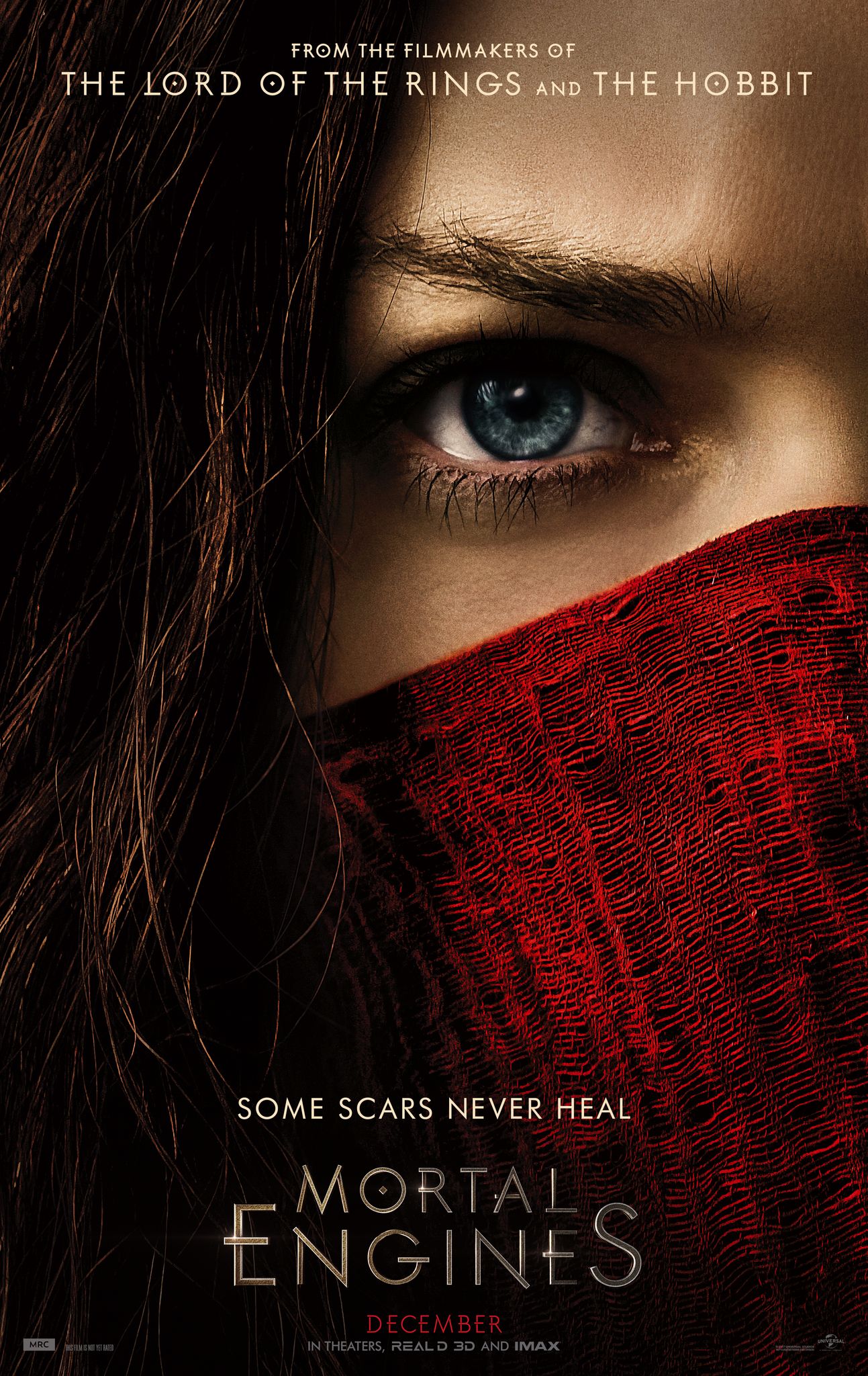 Mortal Engines (2018) Hindi Dubbed HDRip