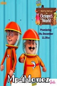 Motu Patlu In Octopus World (2019) Hindi Hdrip 720p 480p