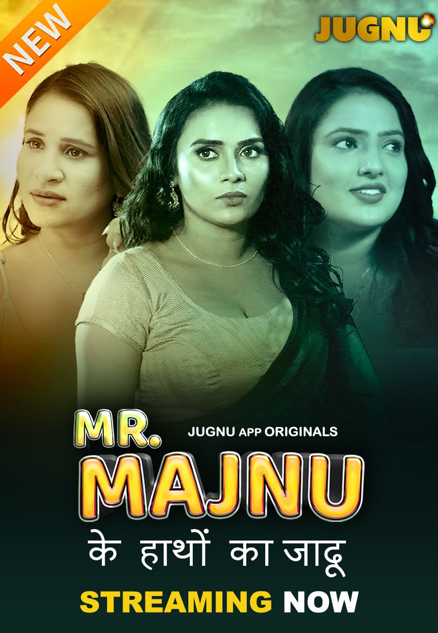 Mr Majnu (2025) Hindi Season 01 Part 02 Jugnu WEB Series