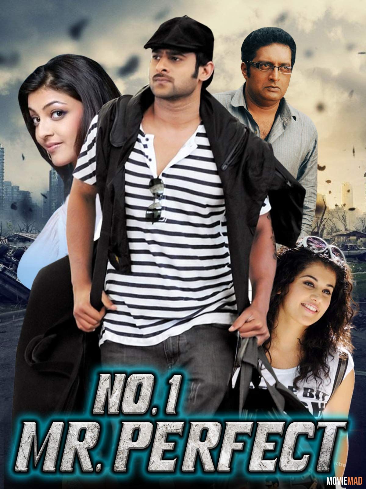 Mr Perfect 2011 WEB DL Hindi Dubbed x264 720p 480p