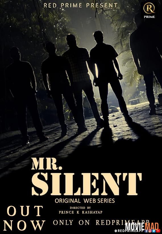 Mr Silent 2021 S01 Hindi Complete Redprime Originals Web Series 720p 480p