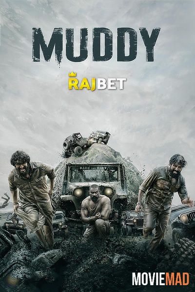 Muddy 2021 Hindi Dubbed(CAM) HDRip Full Movie 720p 480p