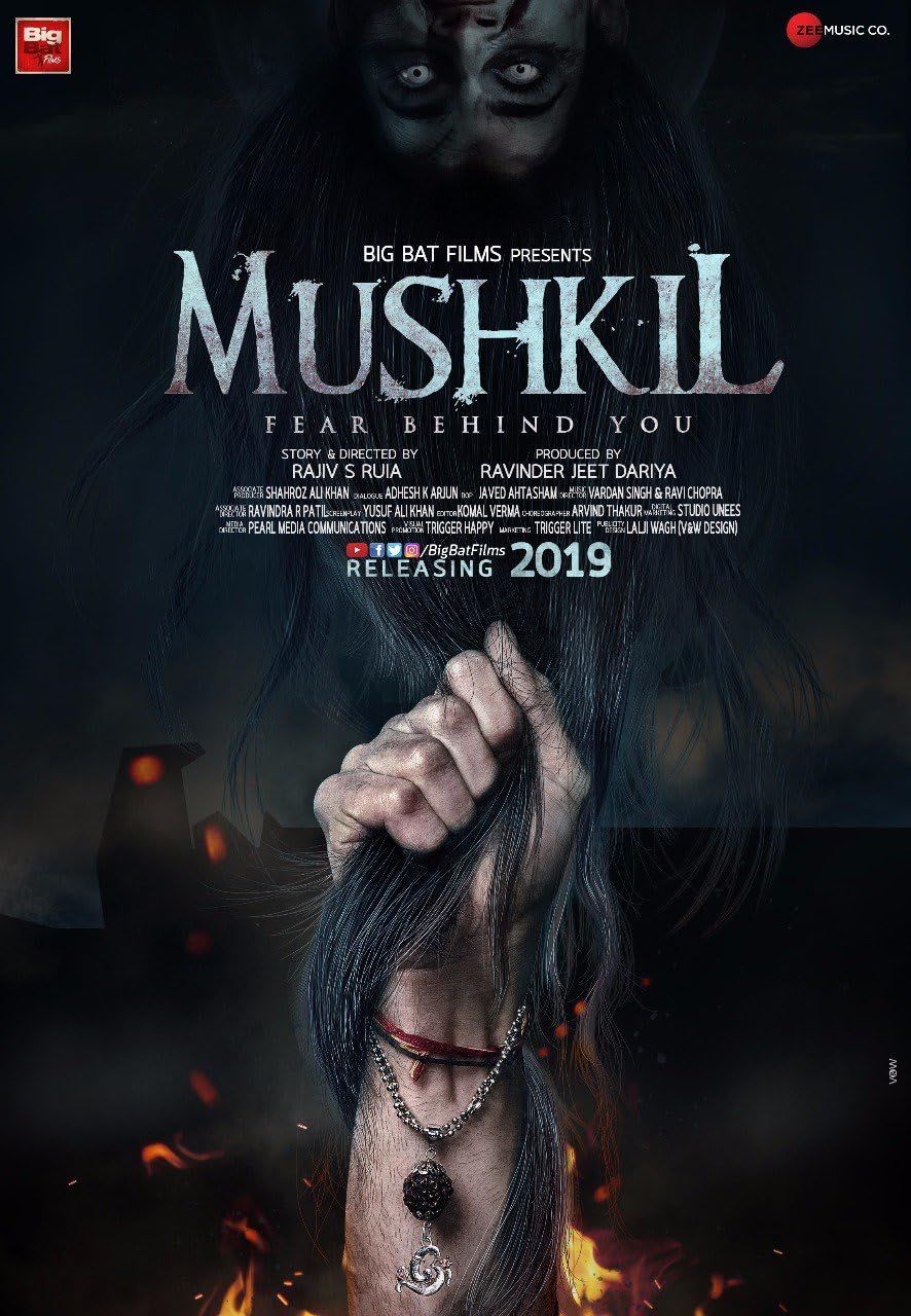 Mushkil (2019) Hindi ORG Full Movie HDRip