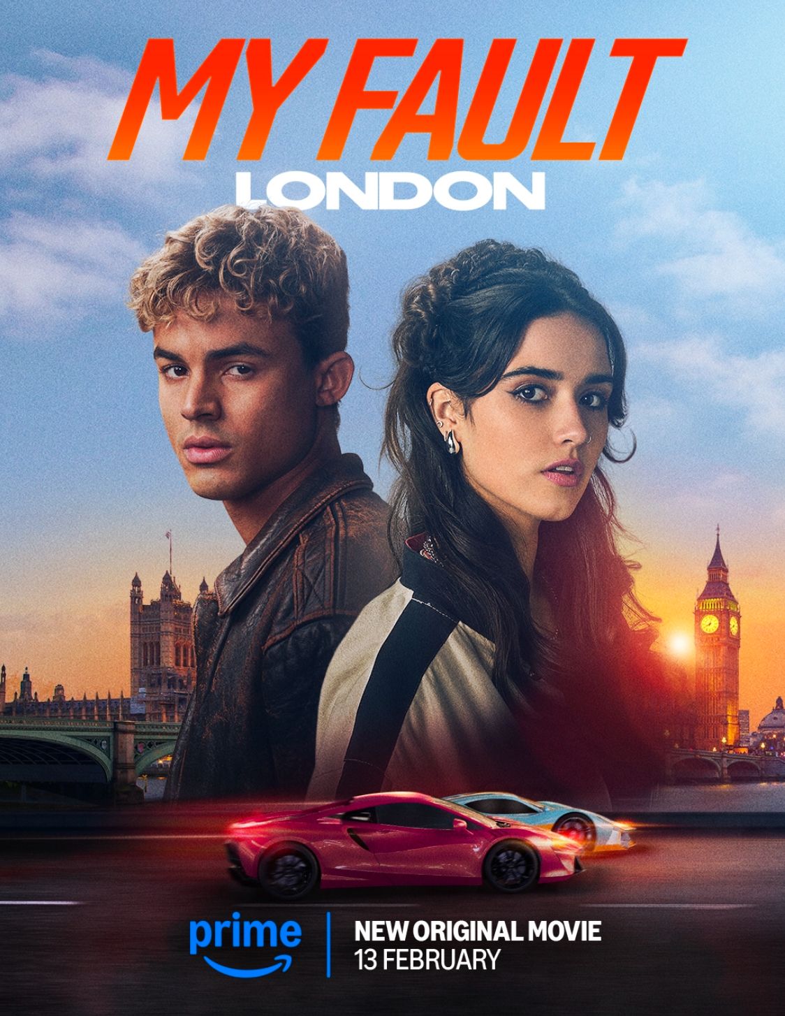 My Fault: London (2025) Hindi Dubbed HDRip