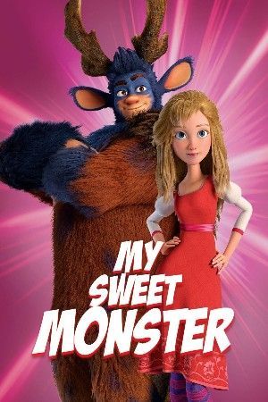 My Sweet Monster (2021) Hindi Dubbed ORG Full Movie BluRay