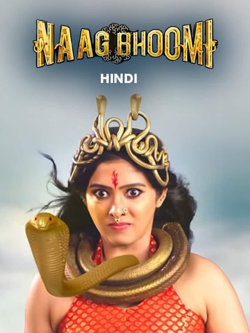 Naagbhoomi (2024) Hindi Dubbed Full Movie HDRip