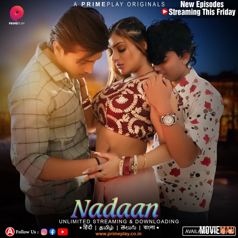 Nadaan S01E06 PrimePlay Hindi Web Series HDRip 1080p 720p 480p