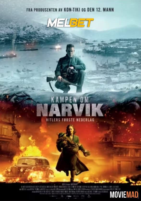 Narvik Hitlers First Defeat 2022 Hindi (Voice Over) Dubbed WEBRip Full Movie 720p 480p