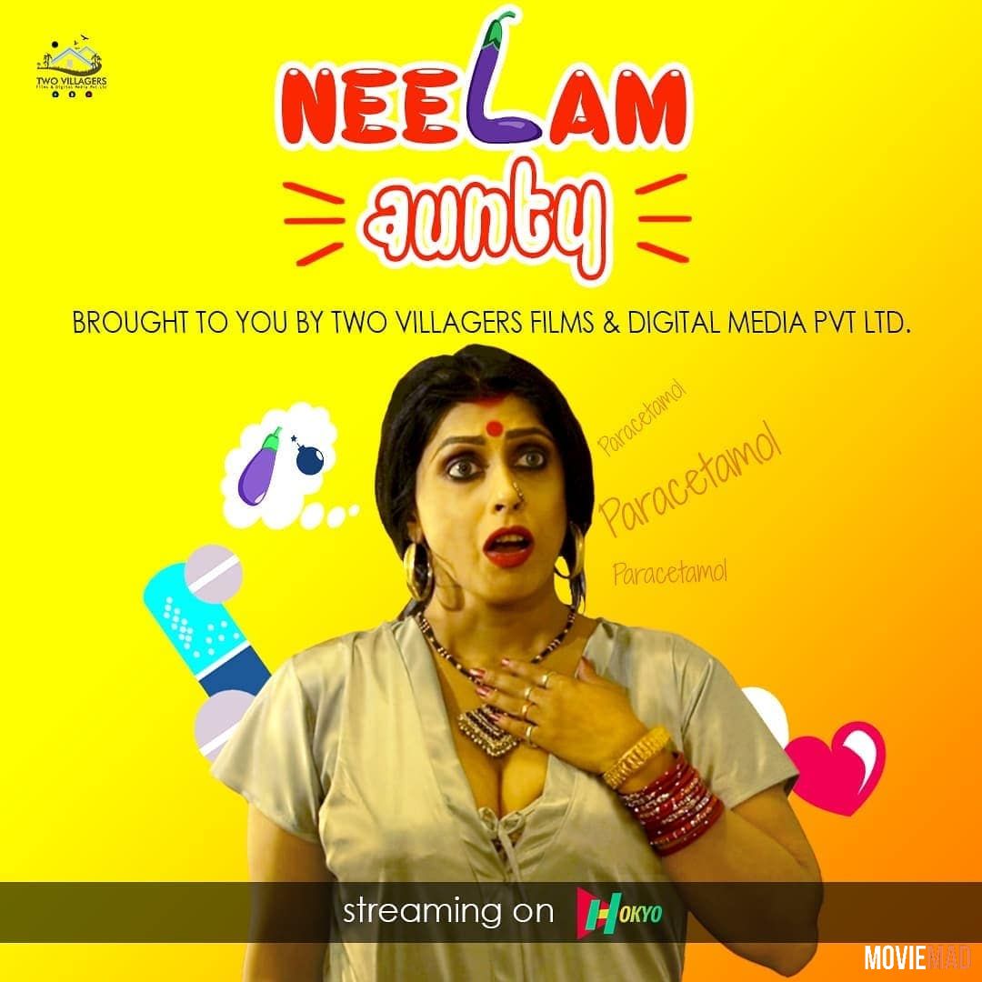 Neelam Aunty S01E03 2021 HokYo Hindi Web Series HDRip 720p 480p