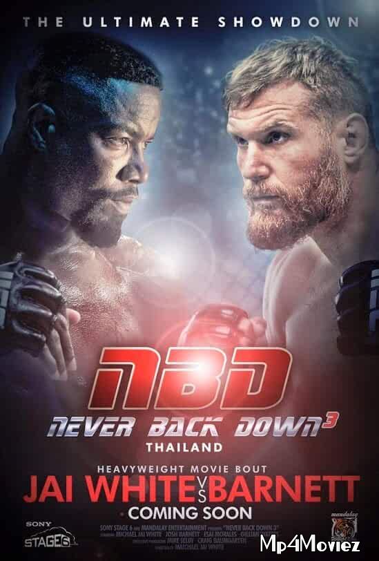 Never Back Down: No Surrender (2016) Hindi Dubbed WEBRip 720p 480p