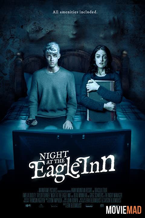 Night at the Eagle Inn (2021) Hindi (Voice Over) Dubbed WEBRip Full Movie 720p 480p