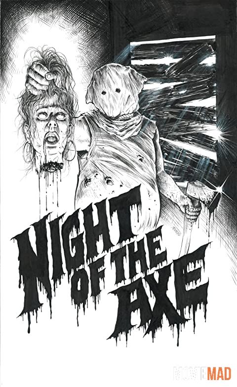 Night of the Axe 2022 (Voice Over) Dubbed WEBRip Full Movie 720p 480p