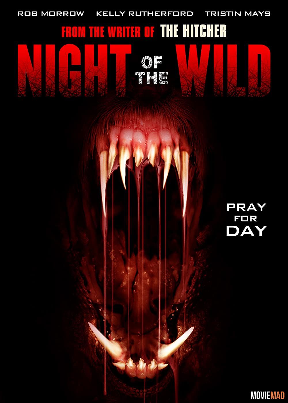 Night of the Wild 2015 UNCUT Hindi Dubbed BluRay Full Movie 720p 480p