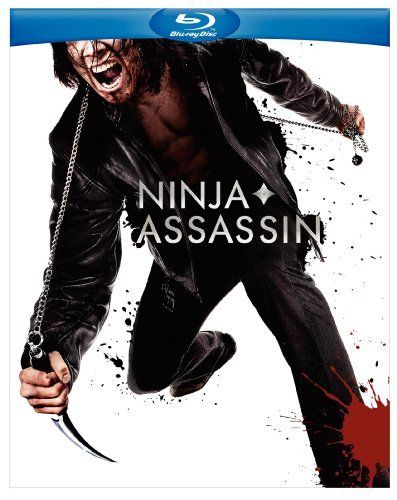 Ninja Assassin (2009) Hindi Dubbed BluRay