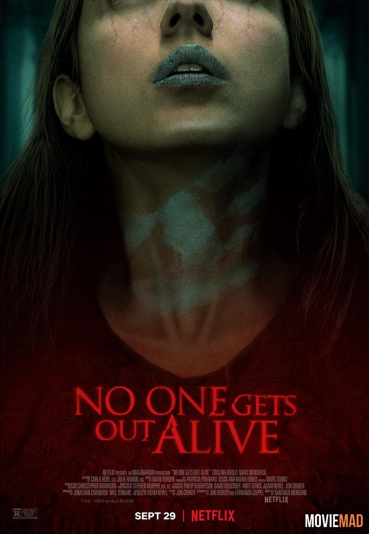 No One Gets Out Alive 2021 Hindi Dubbed BluRay Full Movie 1080p 720p 480p