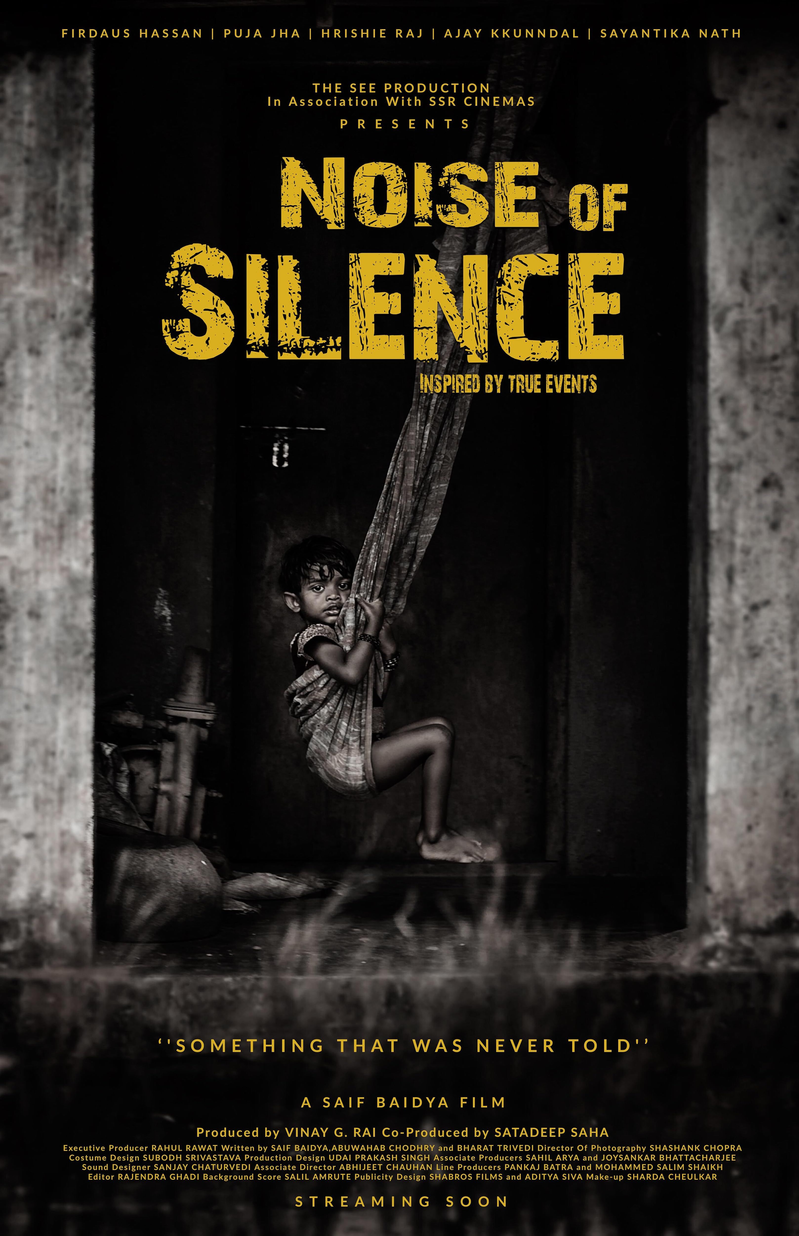 Noise of Silence (2021) Hindi ORG Full Movie HDRip