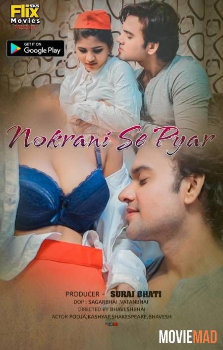 Nokrani Se Pyar S01E02 2021 FlixSKSMovies Originals Hindi Web Series 720p 480p