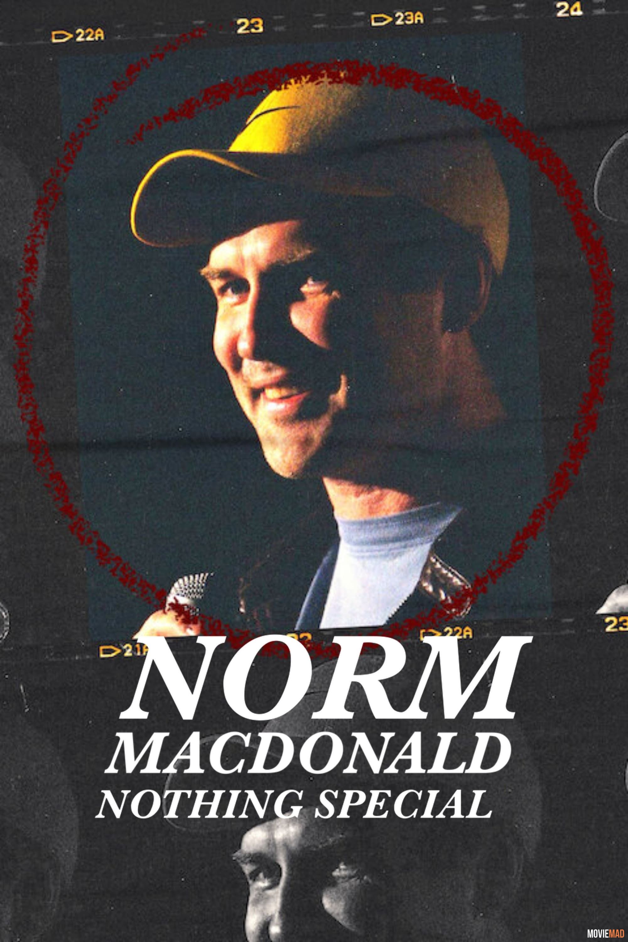 Norm Macdonald Nothing Special 2022 Hindi (Voice Over) Dubbed WEBRip Full Movie 720p 480p