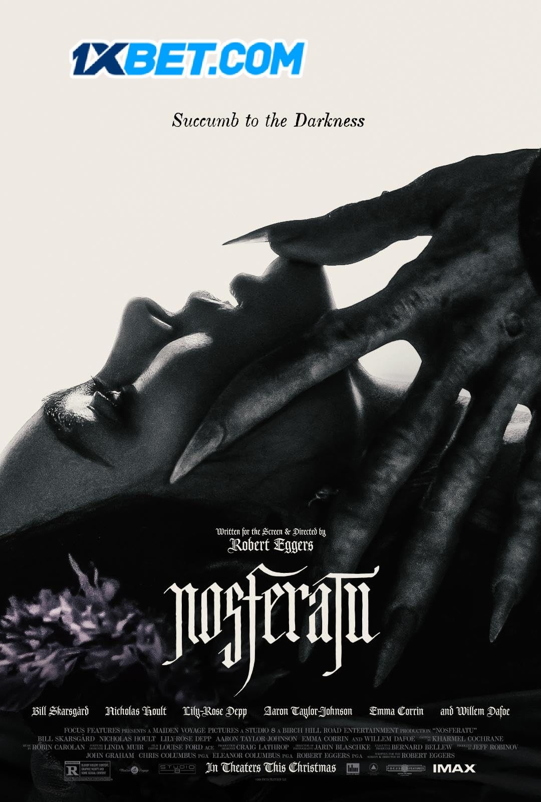 Nosferatu (2024) Hindi HQ Dubbed Full Movie WEBRip