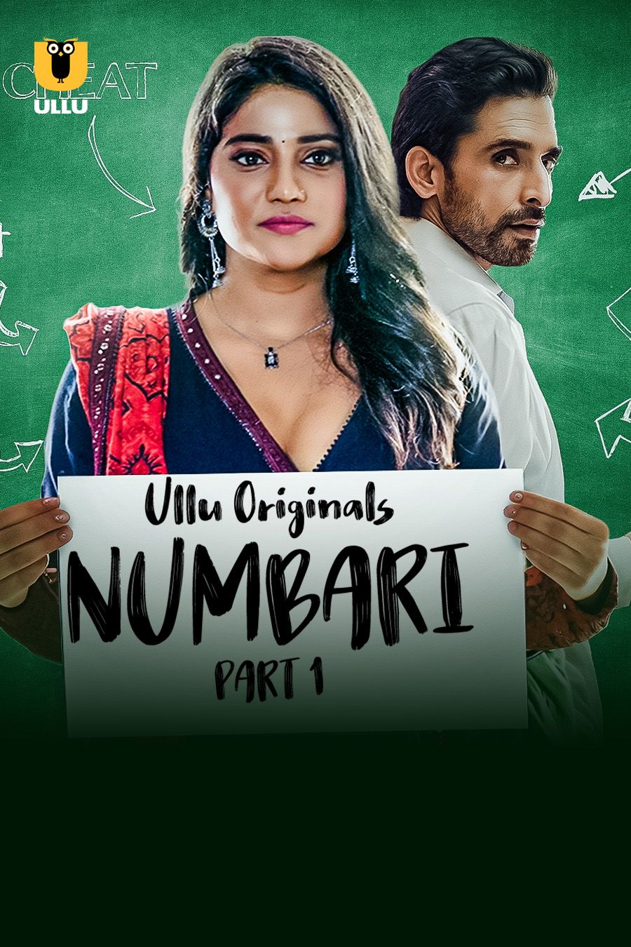 Numbari Part 1 (2024) Hindi Ullu Web Series HDRip