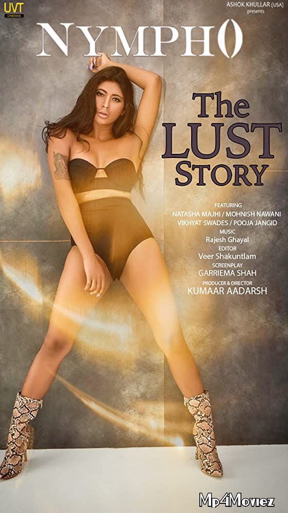 Nympho The Lust Story 2020 S01 Hindi Complete Web Series HDRip