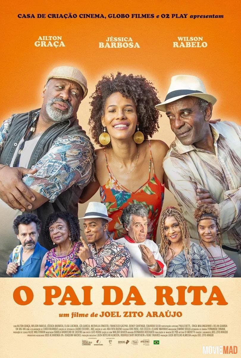 O Pai da Rita 2021 Hindi (Voice Over) Dubbed WEBRip Full Movie 720p 480p