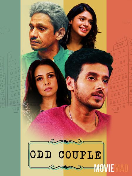 Odd Couple (2019) Hindi HDRip Full Movie 720p 480p