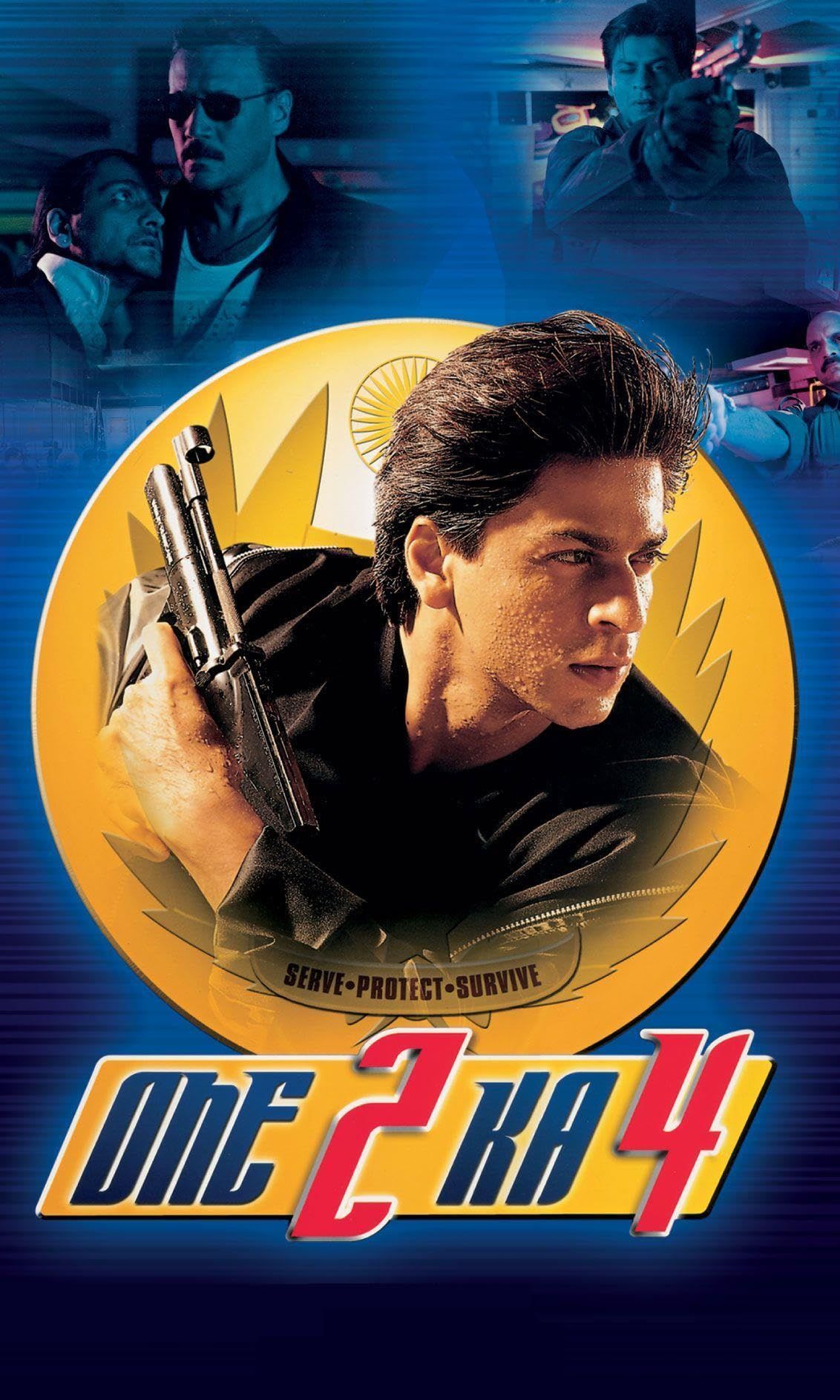 One 2 Ka 4 (2001 Hindi ORG Full Movie HDRip