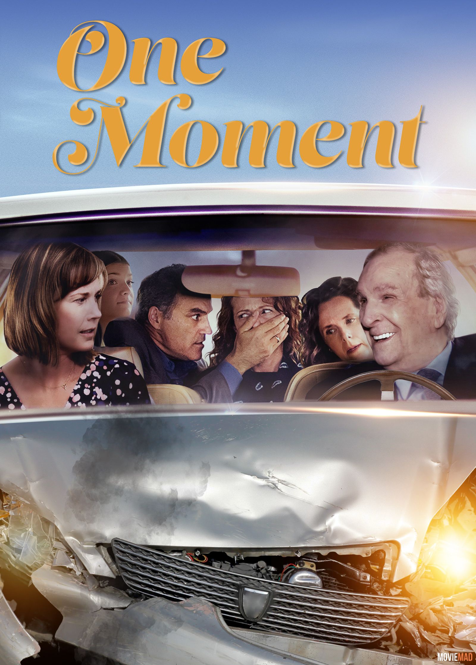 One Moment 2021 Hindi (Voice Over) Dubbed WEBRip Full Movie 720p 480p