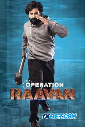 Operation Raavan (2024) Hindi Dubbed Full Movie HDTS